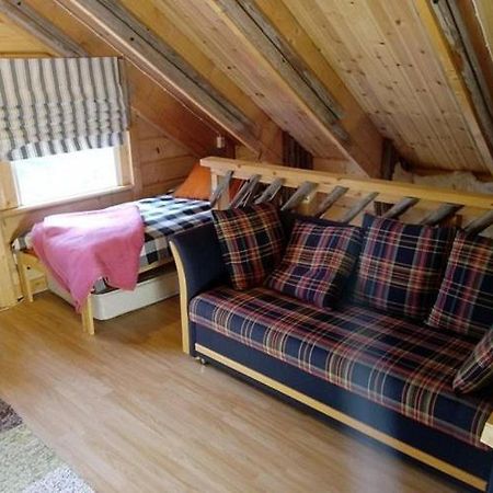 Appartamento Lapphouse Yllaes Ylläsjärvi Esterno foto