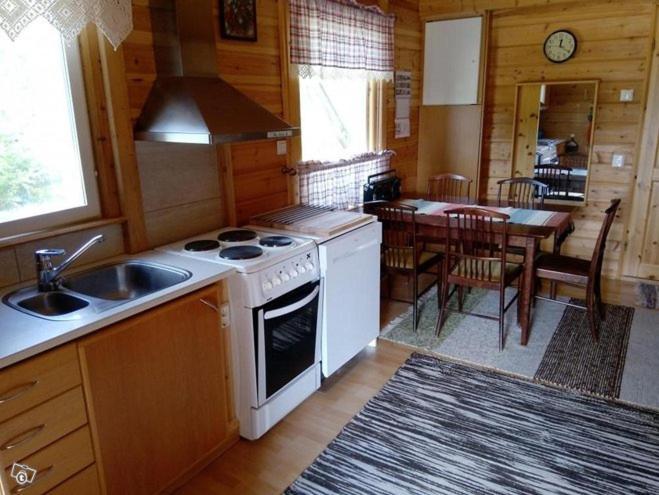 Appartamento Lapphouse Yllaes Ylläsjärvi Esterno foto