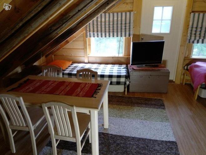 Appartamento Lapphouse Yllaes Ylläsjärvi Esterno foto