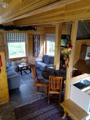 Appartamento Lapphouse Yllaes Ylläsjärvi Esterno foto